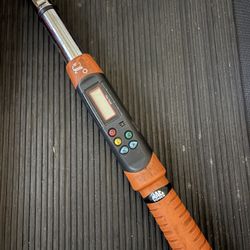 Mac Tools 3/8 Drive Torque Wrench