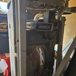 Bosch Table Saw  