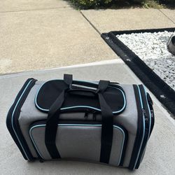 Cat Dog Carrier - Airline Approved