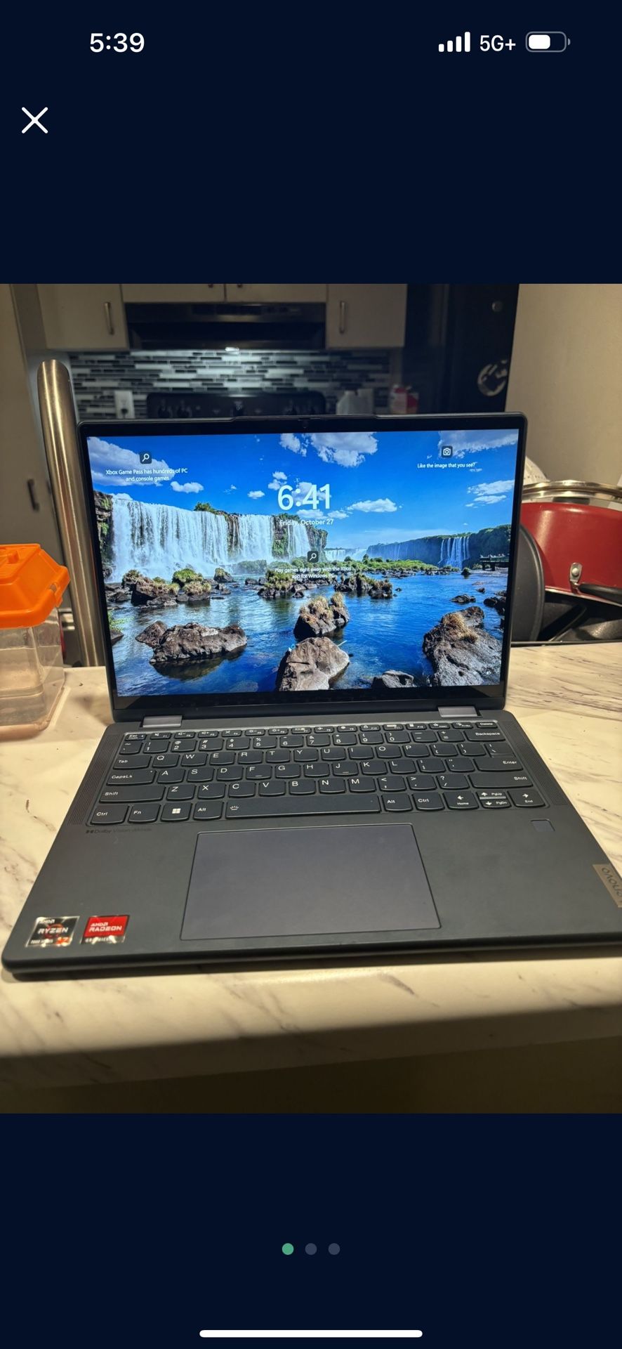 Lenovo Yoga 6 (amd)