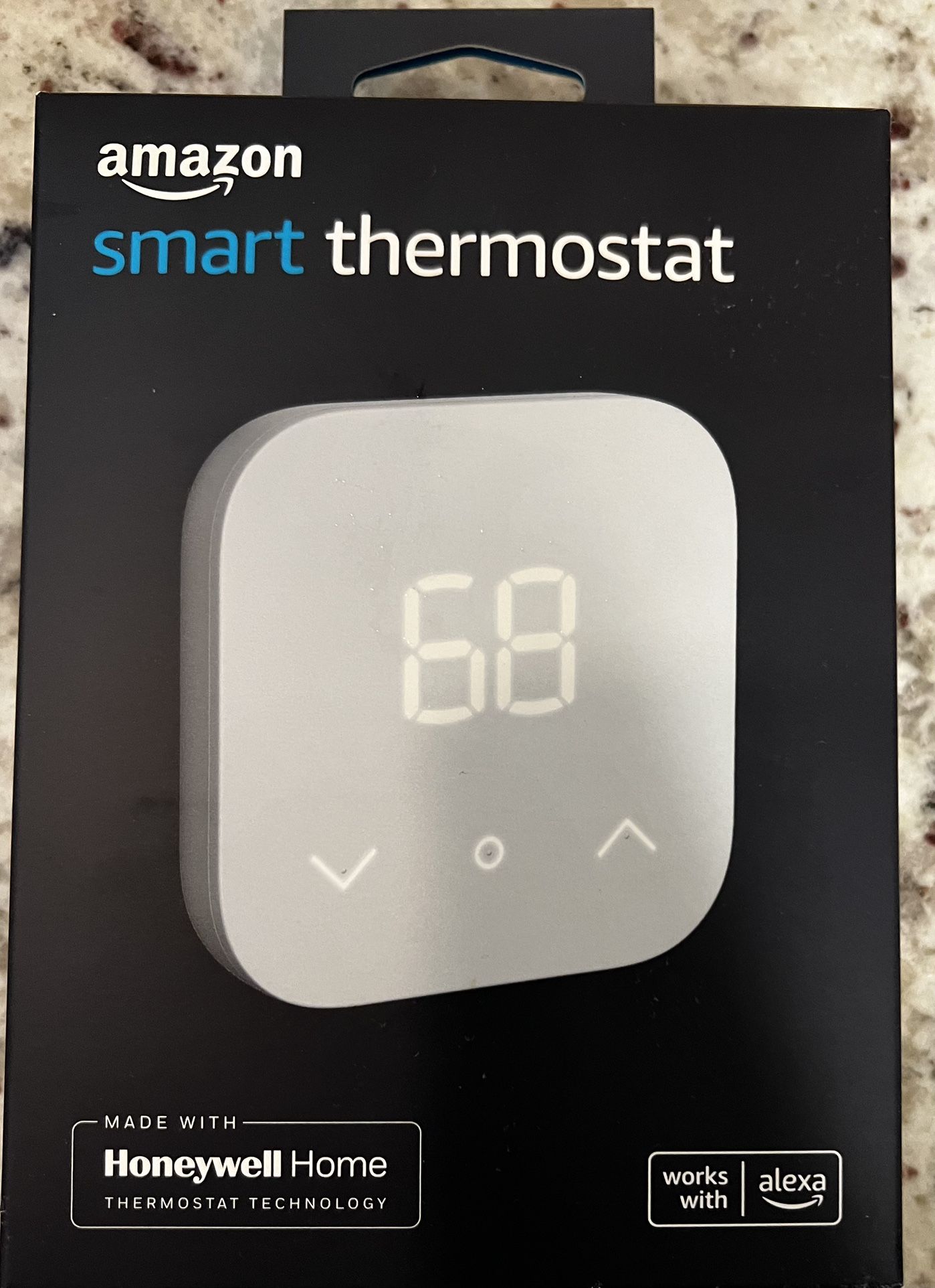 Amazon Smart Thermostat/UNOPENED