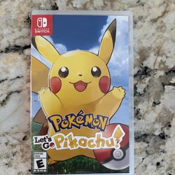 Nintendo Switch Games