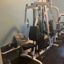 Exercise Machine Body Solid 2500
