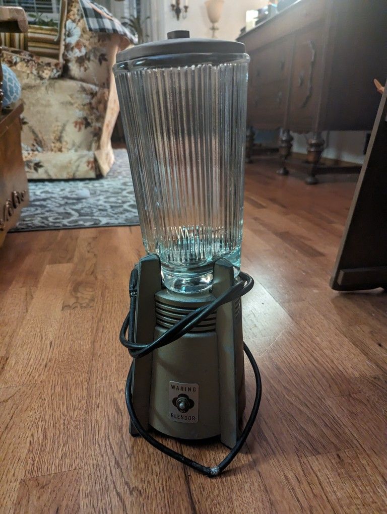 1930s Blender