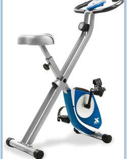 XTERRA FB150 Folding Exercise Bike