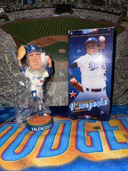 Dodgers Bobbleheads bobble heads