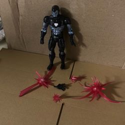 Marvel Legends War Machine 