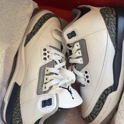 Retro 3 Jordan size 4y