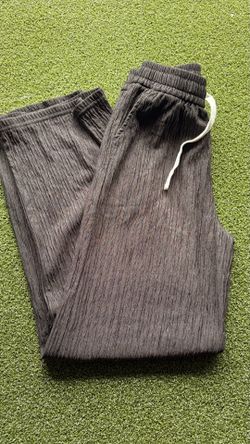 Flowy Black Pants