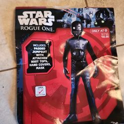 Star Wars Rogue One K-2S0 Kids Halloween Costume
