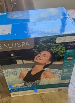 Sam’s Club portable HotTub