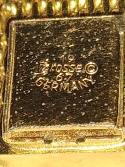 Germany vintage bracelet