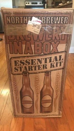 Beer Making Kit From Northern Brewer