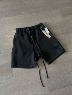 Essential Black Shorts Size Small