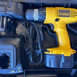 DeWalt Hand Drill 