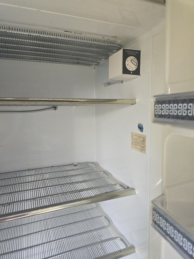Tell Standing Freezer