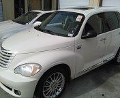 2008 PT Crusier