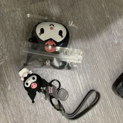 AirPods And Key Chain Set