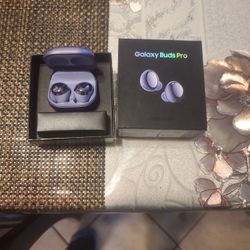 Samsung Buds Pro Headphones 