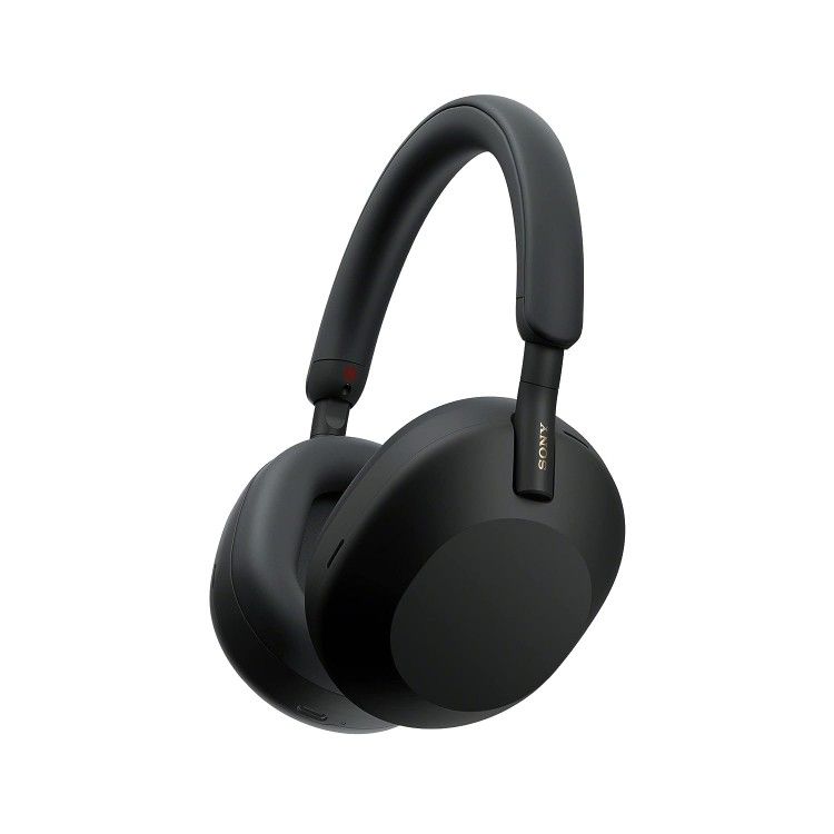 The Sony WH-1000XM5 Wireless Noise Canceling Headphone