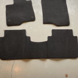 Honda CRV Floors Mats Brand New 2026