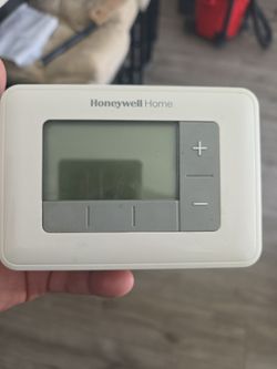 Honeywell Thermostat