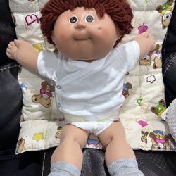 Cabbage Patch Kids 1980