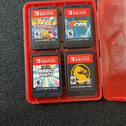 Nintendo Switch Games For Sale Or Trade