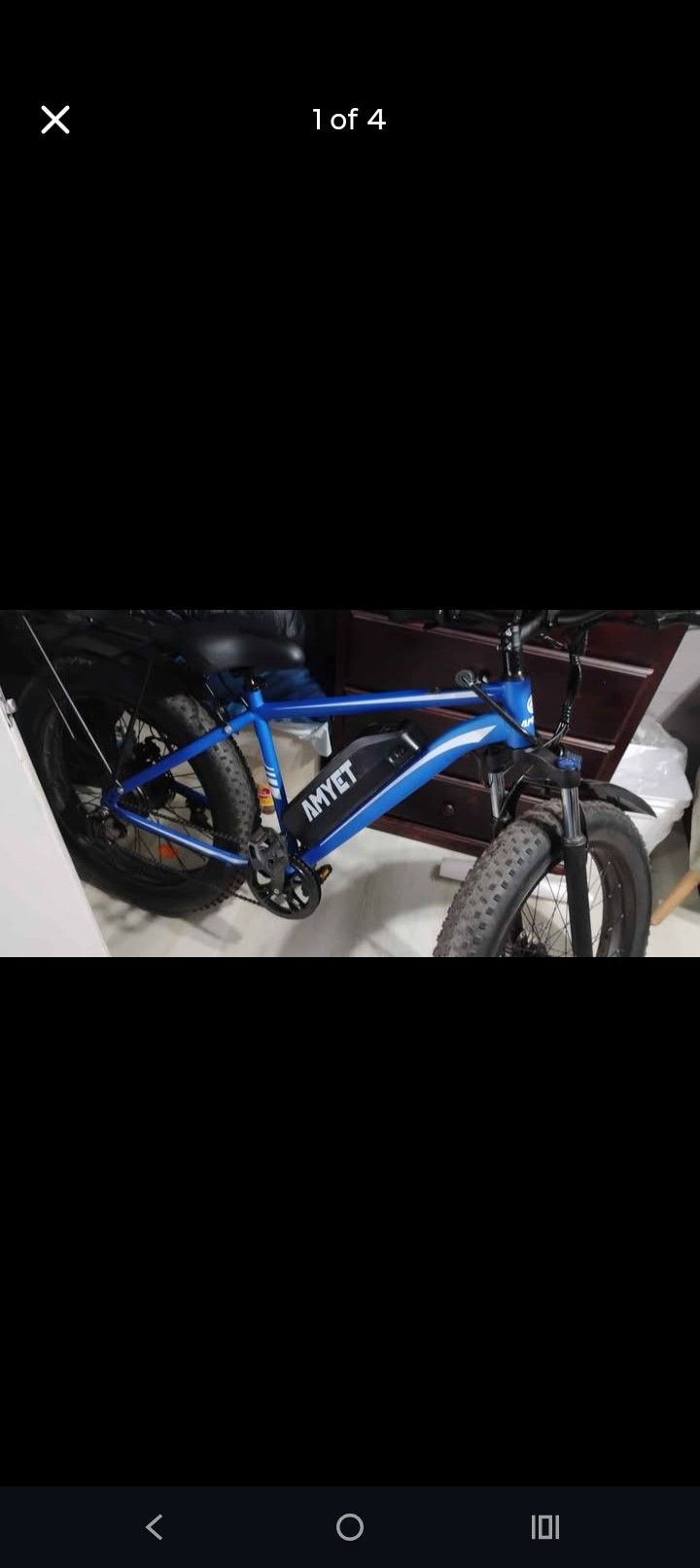 Amyet E Bike