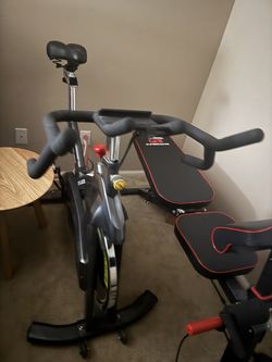 Cyclace Spin Bike