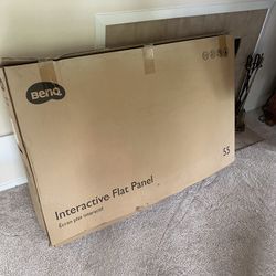 BenQ Interactive White Board