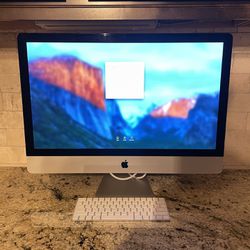 Apple iMac with Retina 4K/3.6 GHz 21.5 In