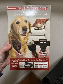Pet Vacuum Attachments