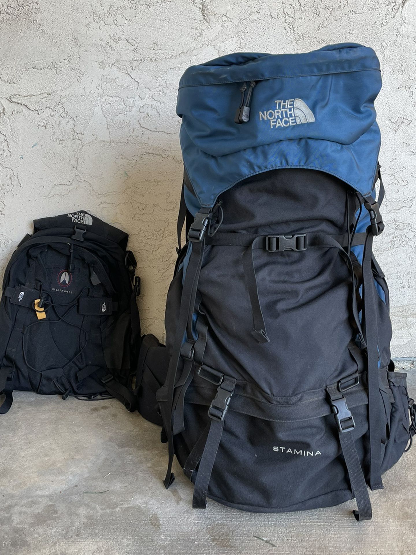 The North Face Stamina 65 Backpack