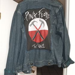 Vintage Denim Jacket 
