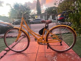 Beaumont City Bike - Step Through 7 Speed