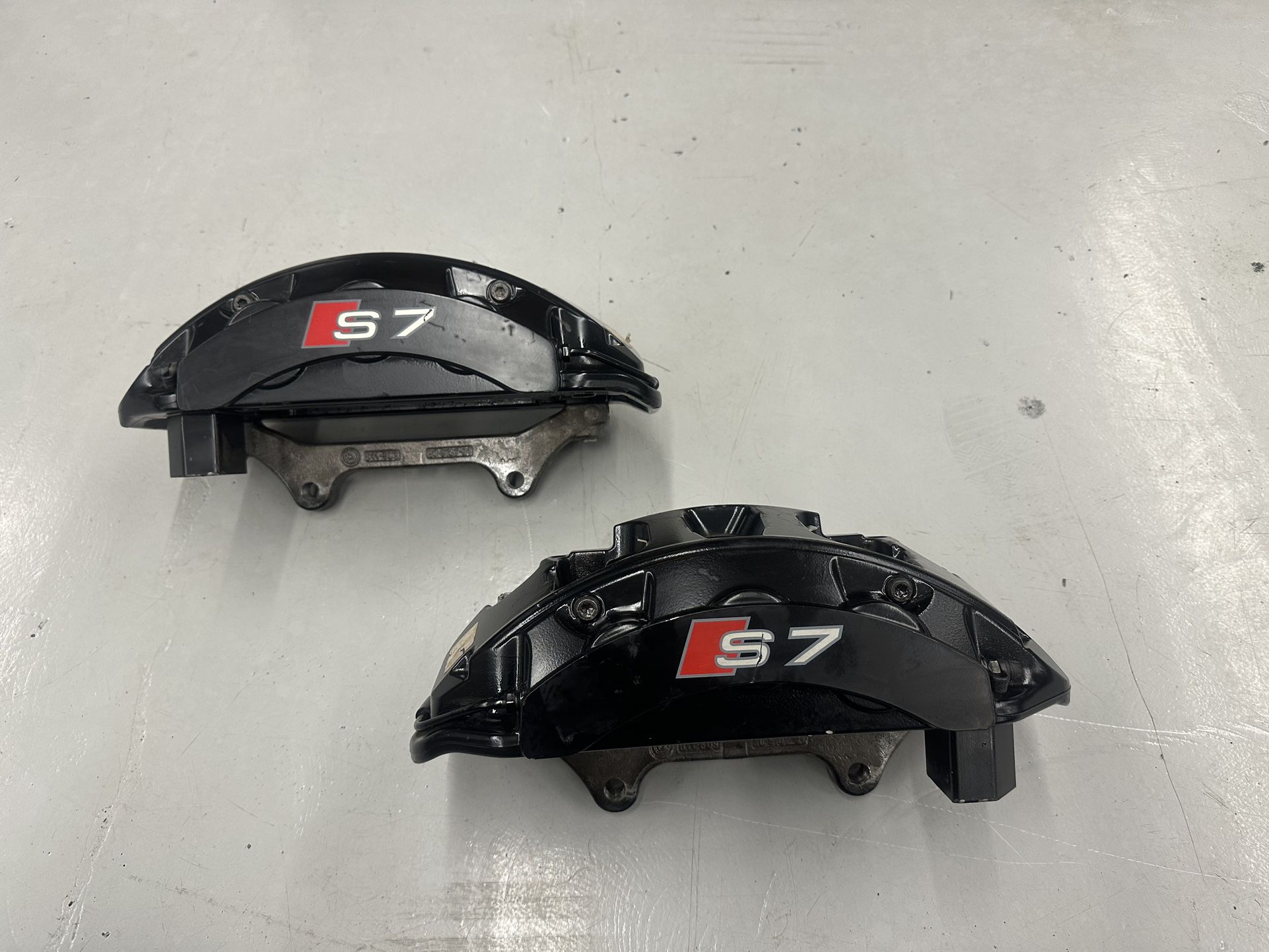 Audi S7 A7 RS7 Brembo Front Brake Calipers
