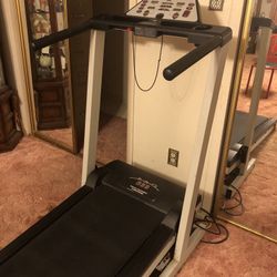 Folding Treadmill - PRO 900 (High Speed)