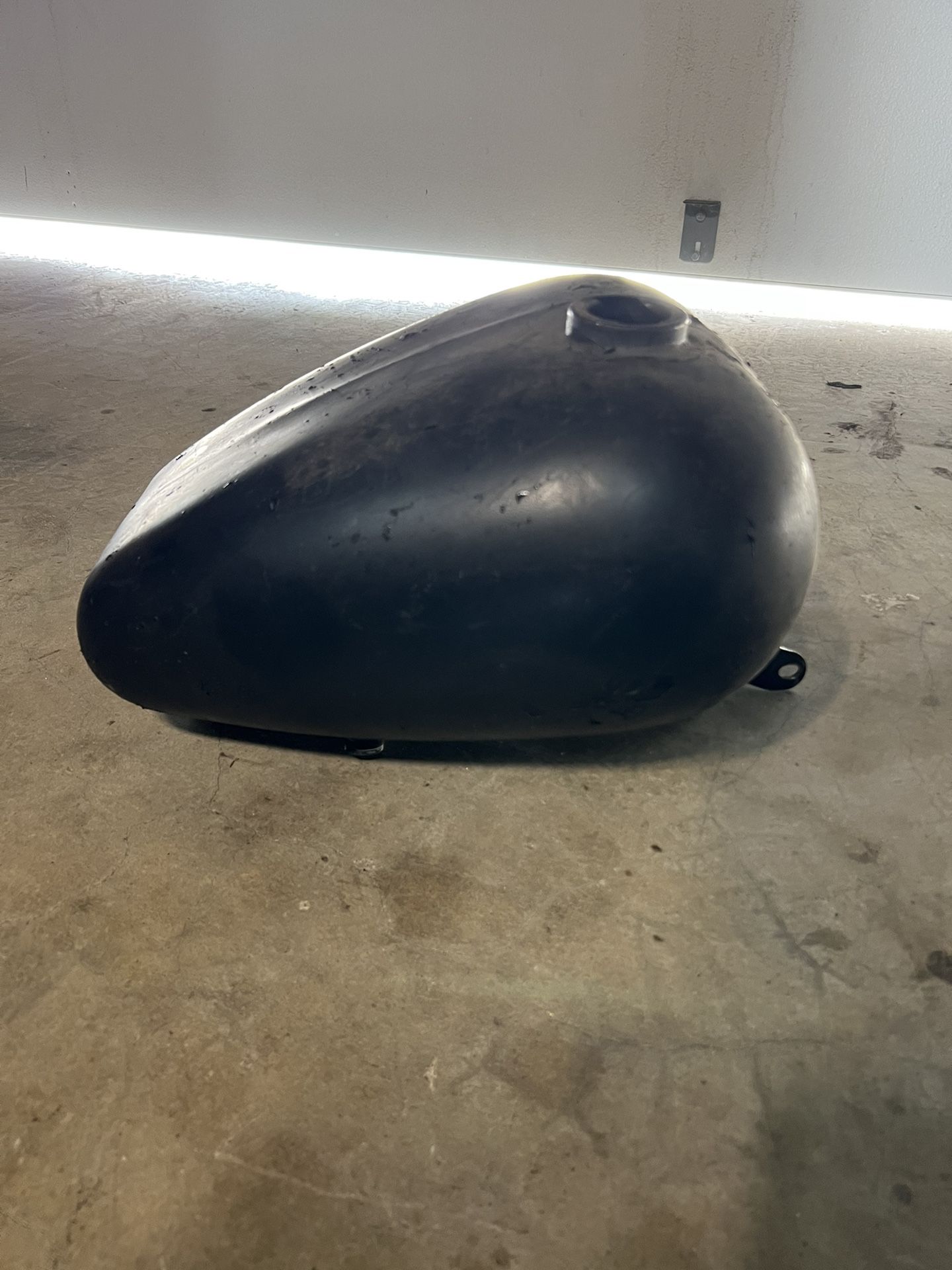 Harley Sportster Fat Bob Tank
