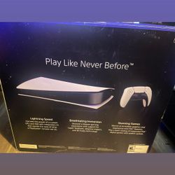Digital ps5