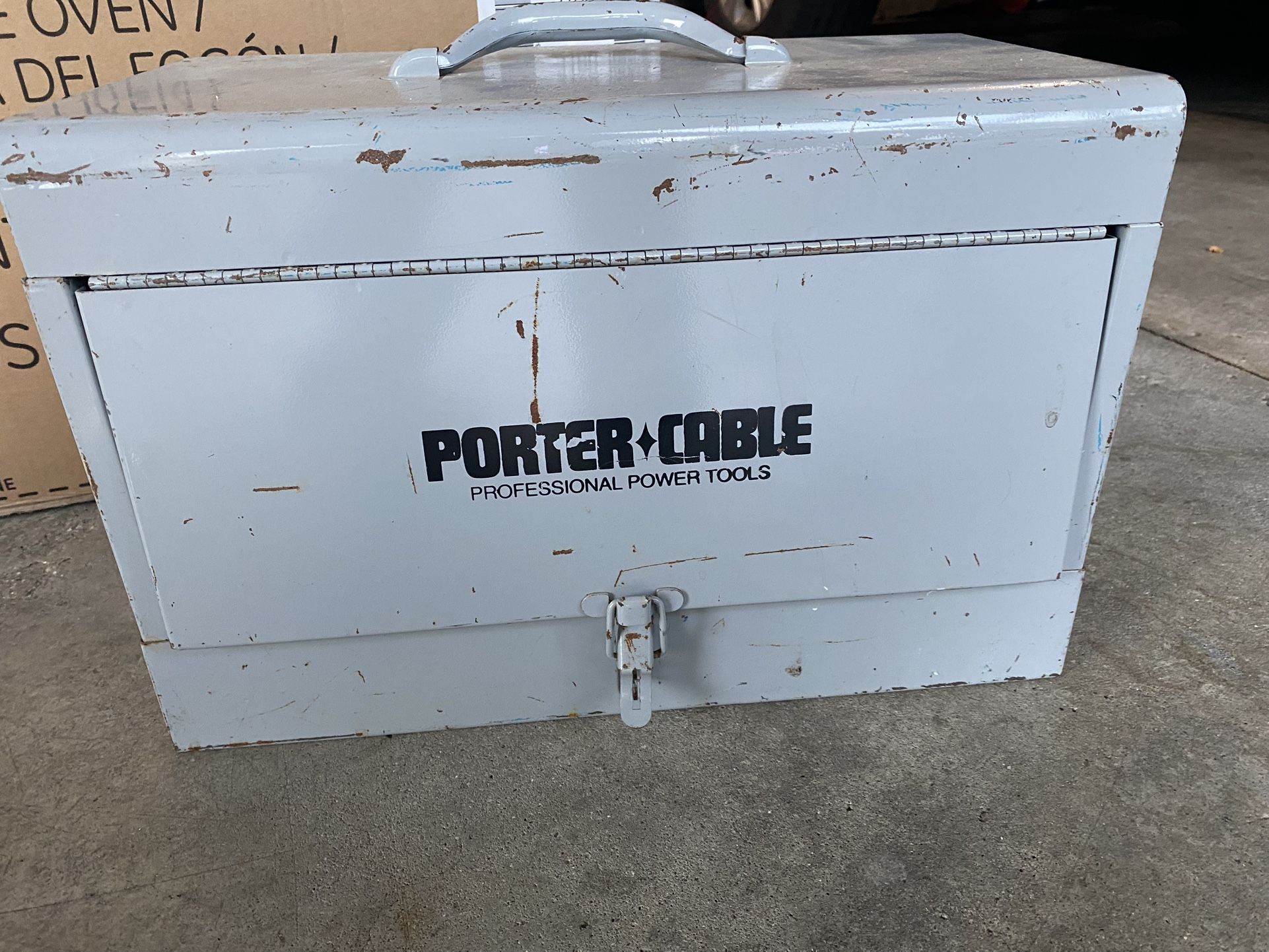 Porter Cable Router Heavy Duty