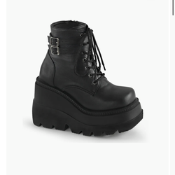 Demonia rave boots
