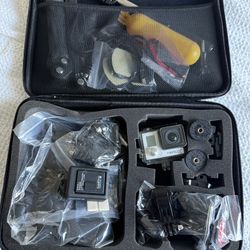 Go Pro Hero 3+