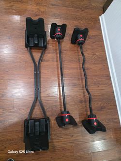 Bow-Flex selecttech 280 barbell & curlbar