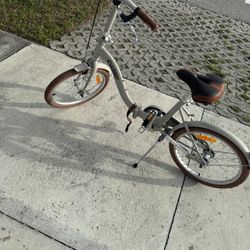 Folding Bike