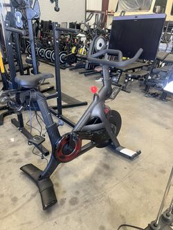 Peloton Cycling Bike
