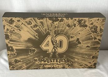 MOTU masterverse SDCC exclusive He-man Vs Skeletor 