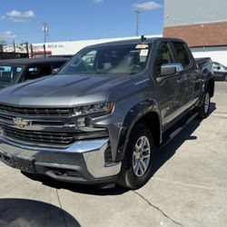 2021 Chevrolet Silverado LT