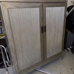 Armoire Media Cabinet