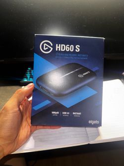 Elgato HD60 S Capture Card